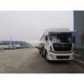 Air Susu 40CBM 45CBM Aluminium Alloy Tanker Semitrailer